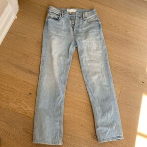 Mother Tom Cat Jeans